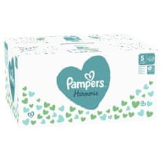 Pampers Harmonie Baby vel. 5, 152 ks, 11kg-16kg - měsíční balení