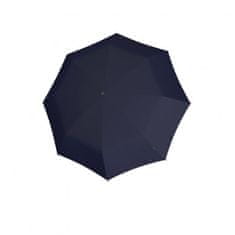 Knirps A.050 MEDIUM Navy - elegantní dámský skládací deštník