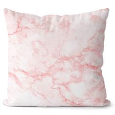 IMPAR SUBLIMACE Polštář Pink marble