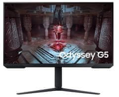 Samsung Odyssey G51C - LED monitor 32" QHD (LS32CG510EUXEN)