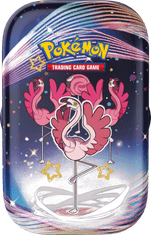 Pokémon TCG: SV4.5 Paldean Fates - Mini Tin