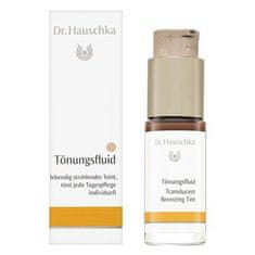 Dr. Hauschka Translucent Bronzing Tint vyživující maska pro zklidnění pleti 18 ml