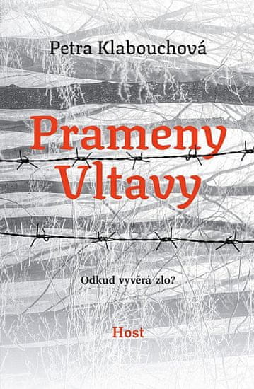 Petra Klabouchová: Prameny Vltavy