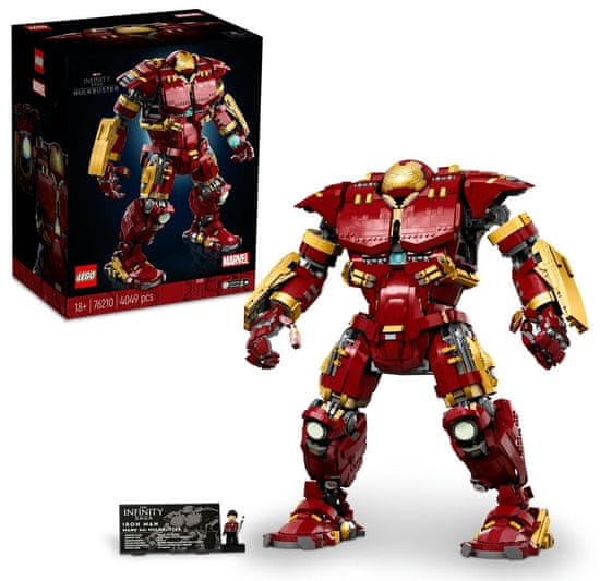 LEGO Marvel 76210 Hulkbuster