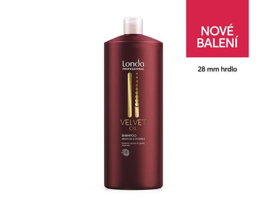 Londa Professional šampon Velvet Oil 1000 ml