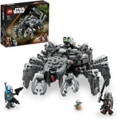 LEGO Star Wars 75361 Pavoučí tank