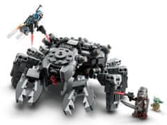 LEGO Star Wars 75361 Pavoučí tank