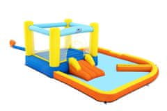 Bestway Nafukovací vodní centrum s trampolínou Beach Bounce Water Park3,65m x 3,40m x 1,52m