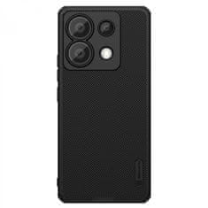 Nillkin  Super Frosted PRO Magnetic Zadní Kryt pro Xiaomi Redmi Note 13 Pro 5G/ Poco X6 5G Black