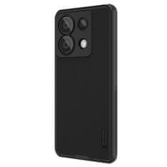 Nillkin  Super Frosted PRO Magnetic Zadní Kryt pro Xiaomi Redmi Note 13 Pro 5G/ Poco X6 5G Black