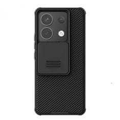 Nillkin  CamShield PRO Zadní Kryt pro Xiaomi Redmi Note 13 Pro 5G/ Poco X6 5G Black