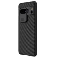 Nillkin  CamShield PRO Zadní Kryt pro Google Pixel 8 Pro Black