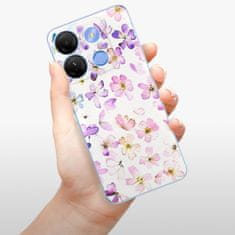 iSaprio Silikonové pouzdro - Wildflowers pro Infinix Smart 7