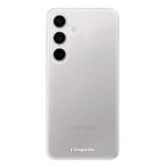 iSaprio Silikonové pouzdro - 4Pure - čirý bez potisku pro Samsung Galaxy S24