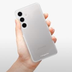 iSaprio Silikonové pouzdro - 4Pure - čirý bez potisku pro Samsung Galaxy S24