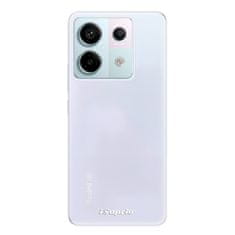 iSaprio Silikonové pouzdro - 4Pure - čirý bez potisku pro Xiaomi Redmi Note 13 Pro 5G / Poco X6 5G