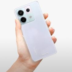 iSaprio Silikonové pouzdro - 4Pure - čirý bez potisku pro Xiaomi Redmi Note 13 Pro 5G / Poco X6 5G