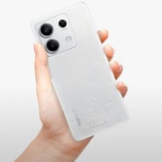 iSaprio Silikonové pouzdro - 4Pure - čirý bez potisku pro Xiaomi Redmi Note 13 5G