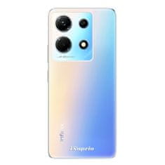 iSaprio Silikonové pouzdro - 4Pure - čirý bez potisku pro Infinix Note 30