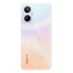 iSaprio Silikonové pouzdro - 4Pure - čirý bez potisku pro Realme 10