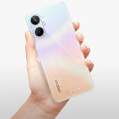 iSaprio Silikonové pouzdro - 4Pure - čirý bez potisku pro Realme 10