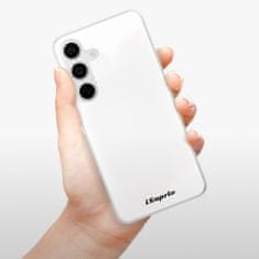iSaprio Silikonové pouzdro - 4Pure - bílý pro Samsung Galaxy S24