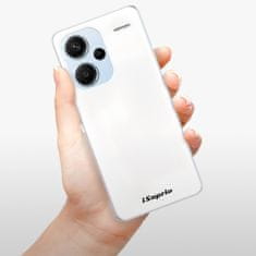 iSaprio Silikonové pouzdro - 4Pure - bílý pro Xiaomi Redmi Note 13 Pro+ 5G