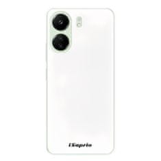 iSaprio Silikonové pouzdro - 4Pure - bílý pro Xiaomi Redmi 13C