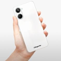 iSaprio Silikonové pouzdro - 4Pure - bílý pro Realme 10