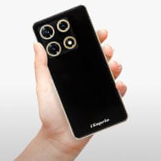 iSaprio Silikonové pouzdro - 4Pure - černý pro Infinix Note 30 PRO