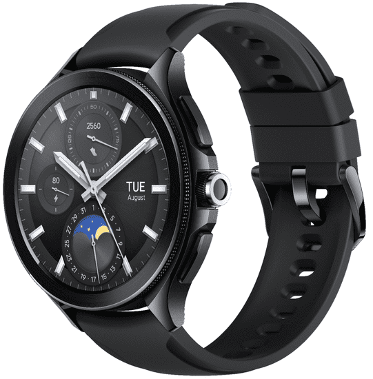 Xiaomi Watch 2 Pro - BT Black