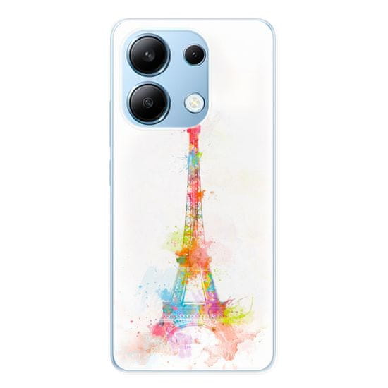 iSaprio Silikonové pouzdro - Eiffel Tower pro Xiaomi Redmi Note 13