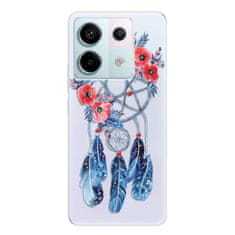 iSaprio Silikonové pouzdro - Dreamcatcher 02 pro Xiaomi Redmi Note 13 Pro 5G / Poco X6 5G