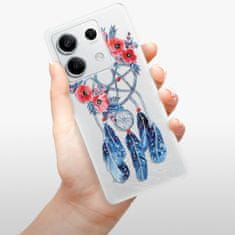 iSaprio Silikonové pouzdro - Dreamcatcher 02 pro Xiaomi Redmi Note 13 5G