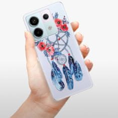 iSaprio Silikonové pouzdro - Dreamcatcher 02 pro Xiaomi Redmi Note 13 Pro 5G / Poco X6 5G