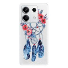 iSaprio Silikonové pouzdro - Dreamcatcher 02 pro Xiaomi Redmi Note 13 5G