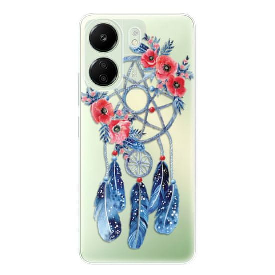 iSaprio Silikonové pouzdro - Dreamcatcher 02 pro Xiaomi Redmi 13C