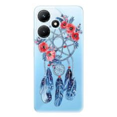 iSaprio Silikonové pouzdro - Dreamcatcher 02 pro Infinix Hot 30i