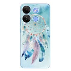 iSaprio Silikonové pouzdro - Dreamcatcher Watercolor pro Infinix Smart 7