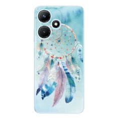 iSaprio Silikonové pouzdro - Dreamcatcher Watercolor pro Infinix Hot 30i