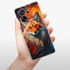 iSaprio Silikonové pouzdro - Mysterious Fox pro Xiaomi 13T / 13T Pro