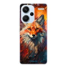 iSaprio Silikonové pouzdro - Mysterious Fox pro Xiaomi Redmi Note 13 Pro+ 5G