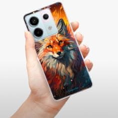 iSaprio Silikonové pouzdro - Mysterious Fox pro Xiaomi Redmi Note 13 Pro 5G / Poco X6 5G