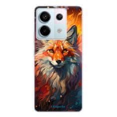 iSaprio Silikonové pouzdro - Mysterious Fox pro Xiaomi Redmi Note 13 Pro 5G / Poco X6 5G