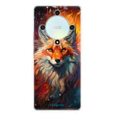 iSaprio Silikonové pouzdro - Mysterious Fox pro Honor Magic5 Lite 5G