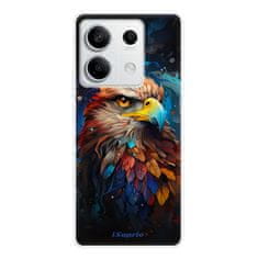 iSaprio Silikonové pouzdro - Mysterious Eagle pro Xiaomi Redmi Note 13 5G