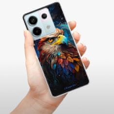 iSaprio Silikonové pouzdro - Mysterious Eagle pro Xiaomi Redmi Note 13 Pro 5G / Poco X6 5G