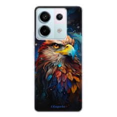 iSaprio Silikonové pouzdro - Mysterious Eagle pro Xiaomi Redmi Note 13 Pro 5G / Poco X6 5G