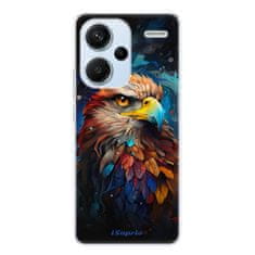 iSaprio Silikonové pouzdro - Mysterious Eagle pro Xiaomi Redmi Note 13 Pro+ 5G