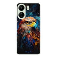 iSaprio Silikonové pouzdro - Mysterious Eagle pro Xiaomi Redmi 13C